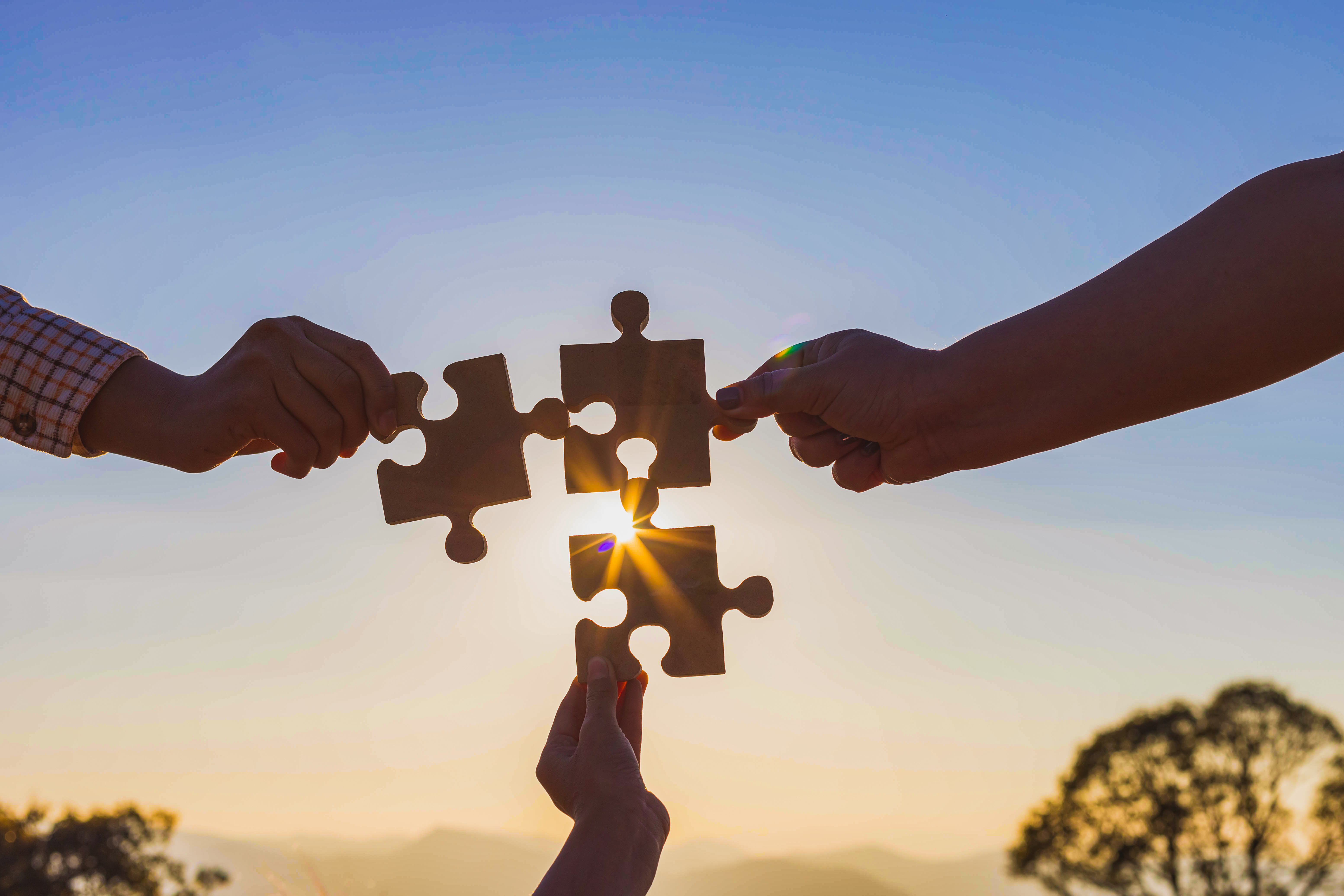 Strategic, agile, aligned — team alignment diagram