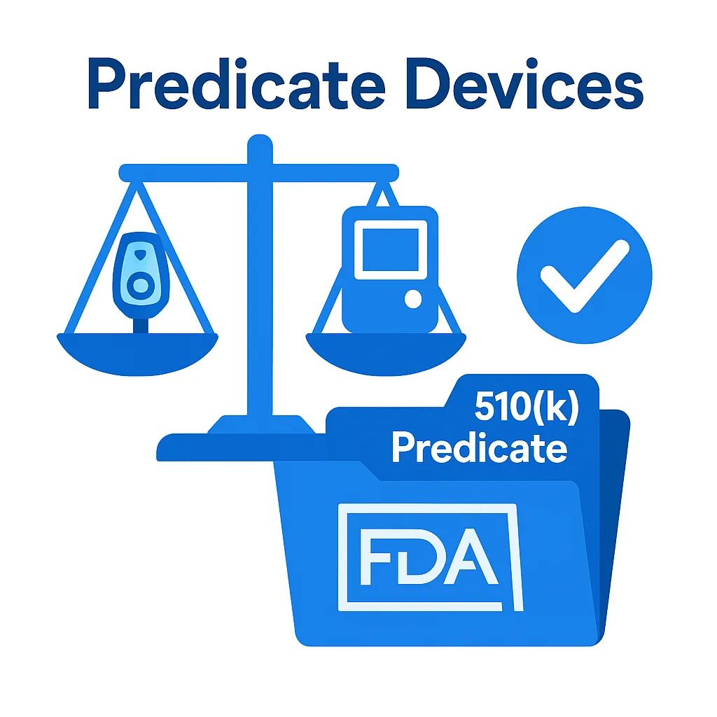 Predicate devices in the 510(k) pathway: how to choose them—and prove Substantial Equivalence