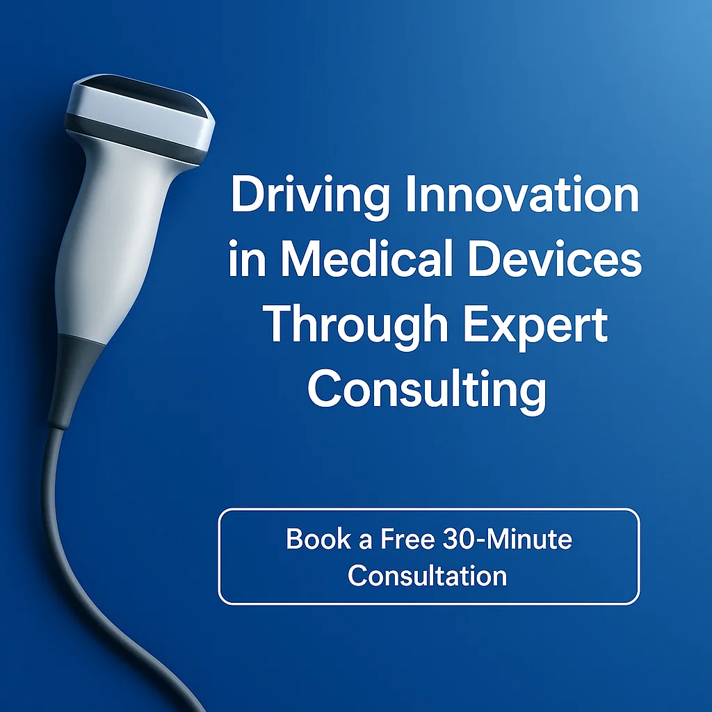 Driving Innovation in Medical Devices Through Expert Consulting