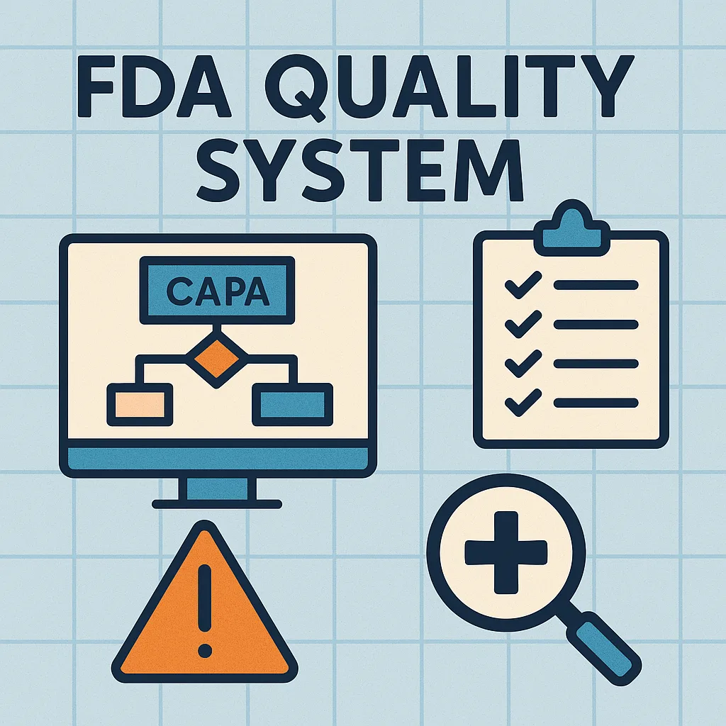 FDA Issues Draft Guidance on QMSR Information for Premarket Submissions